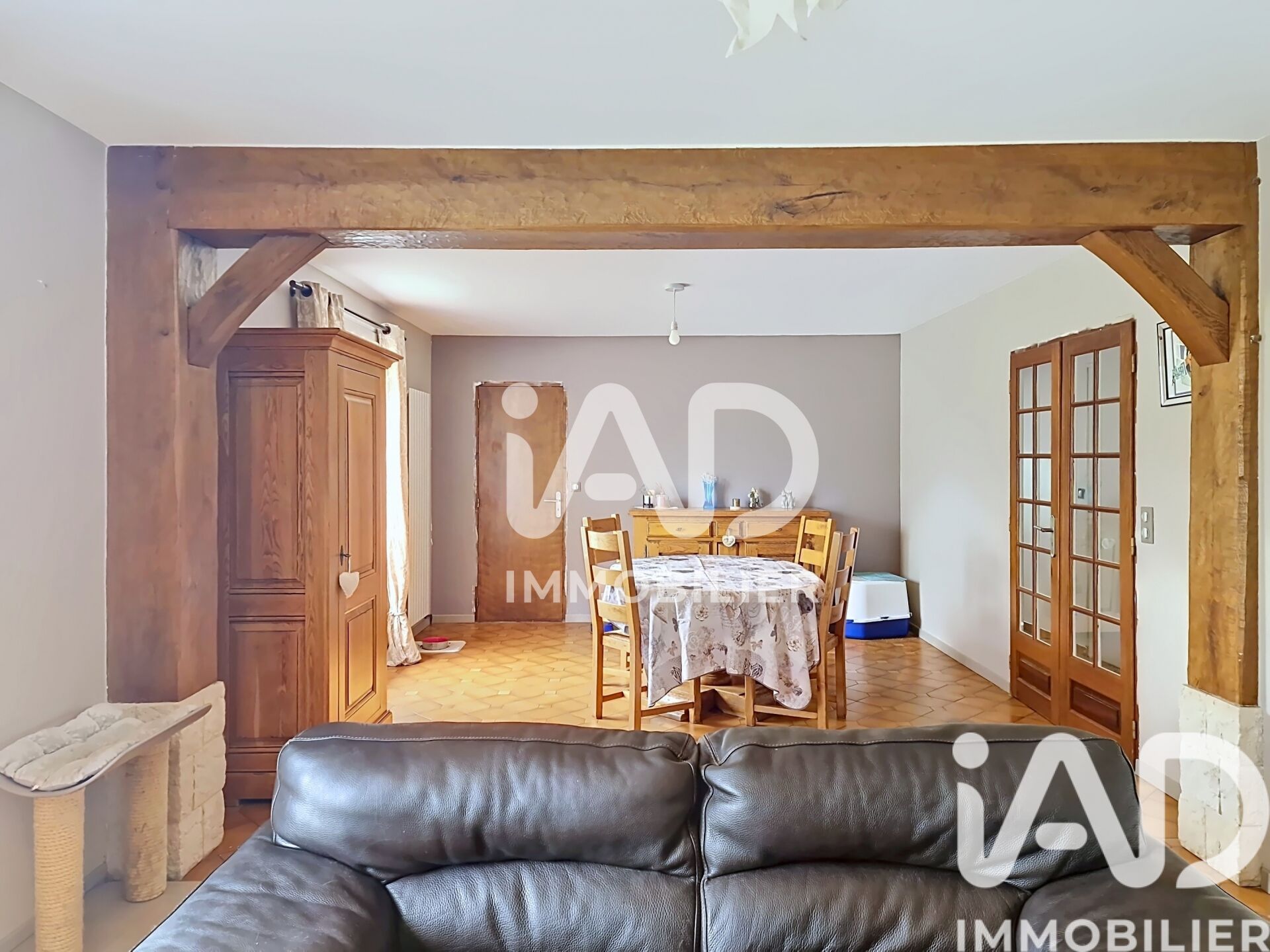 Vente Maison/villa 5 pièces - Photo 5