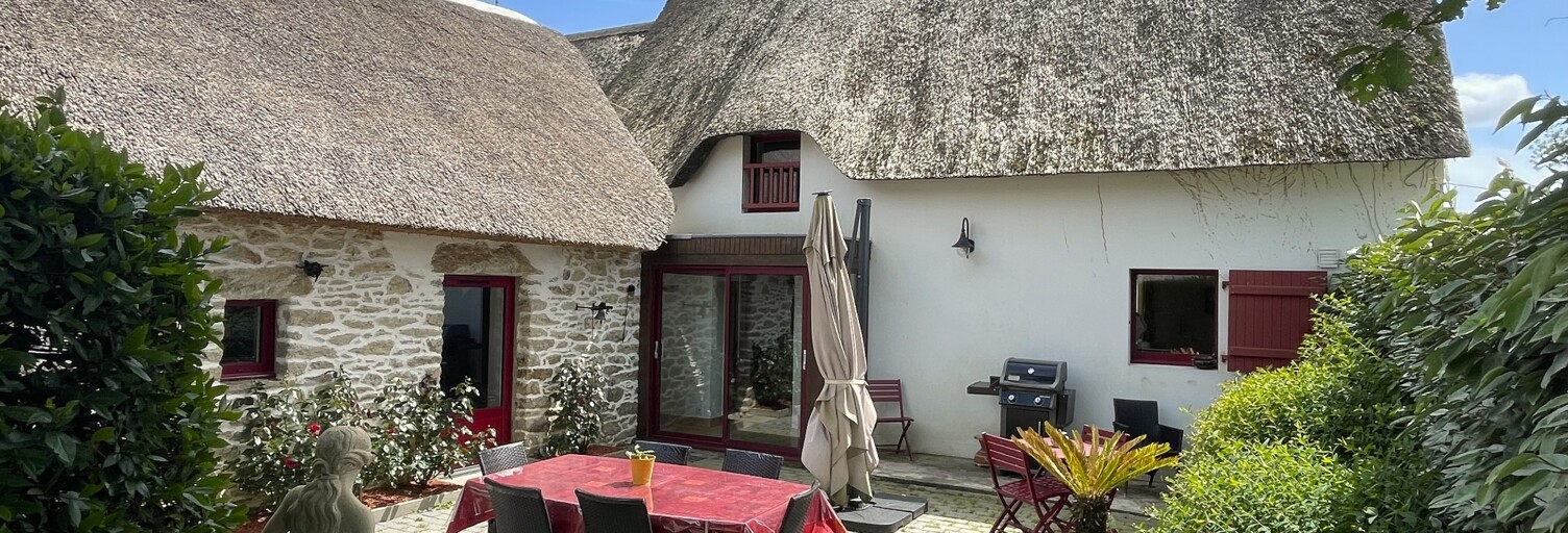 Maison 4 Pièces 128 m² à vendre à Guérande (44350)