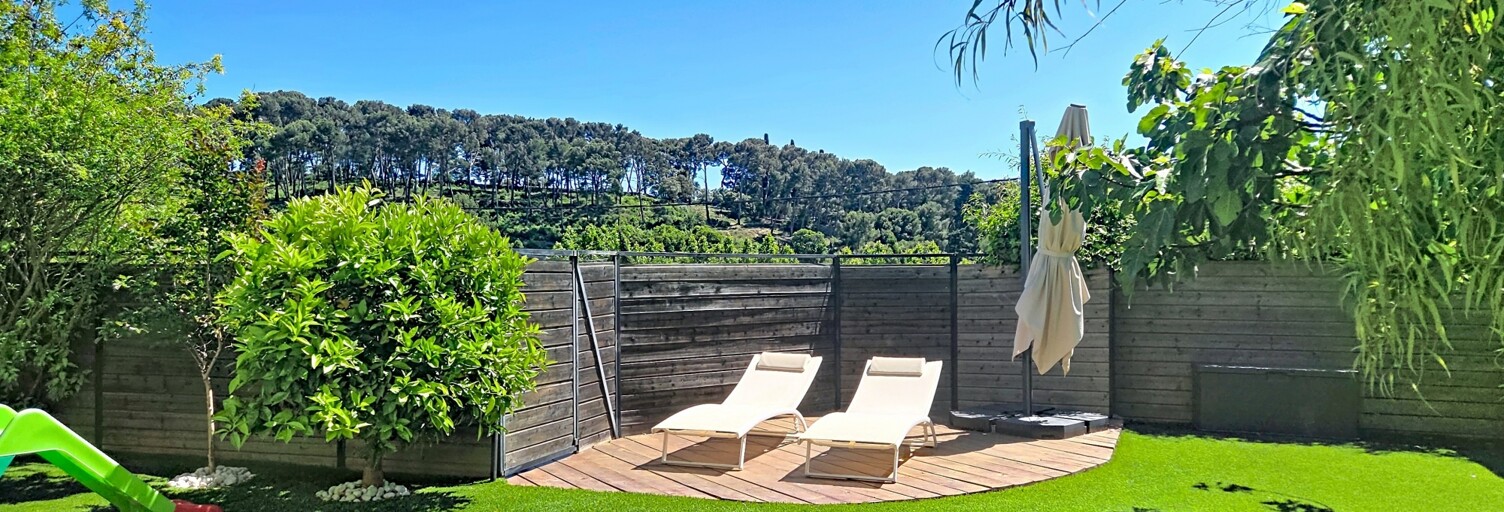 Maison 5 Pièces 130 m² à vendre à Ollioules (83190)