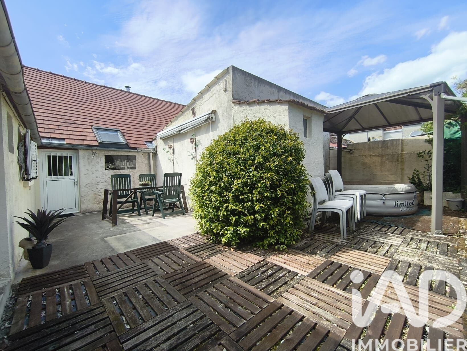 Maison à vendre, 3 pièces, 75 m², Bray-sur-Seine