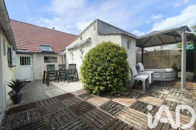 Maison 3 pièces 150000 €