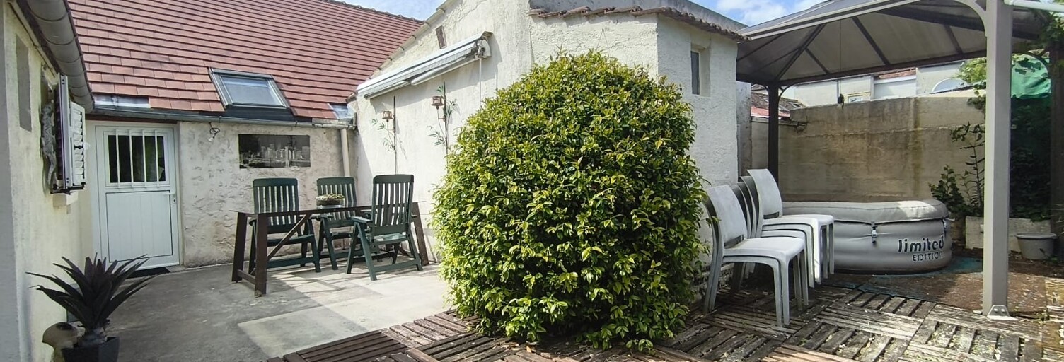 Maison 3 Pièces 75 m² à vendre à Bray-sur-Seine (77480)