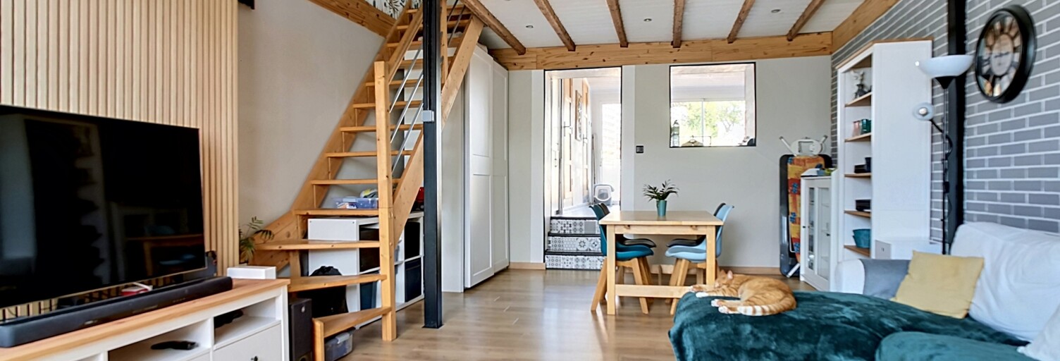 Maison 4 Pièces 80 m² à vendre à Isques (62360)