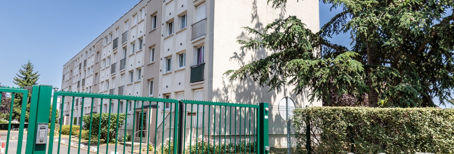 Appartement 3 Pièces 57 m² à vendre à Viry-Châtillon (91170)