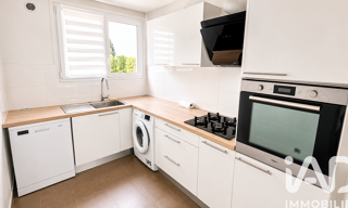 Appartement 3 Pièces 57 m² à vendre à Viry-Châtillon (91170)
