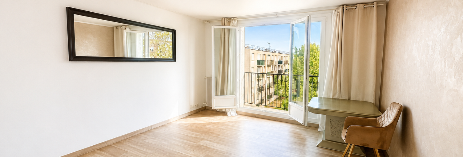 Appartement 3 Pièces 57 m² à vendre à Viry-Châtillon (91170)
