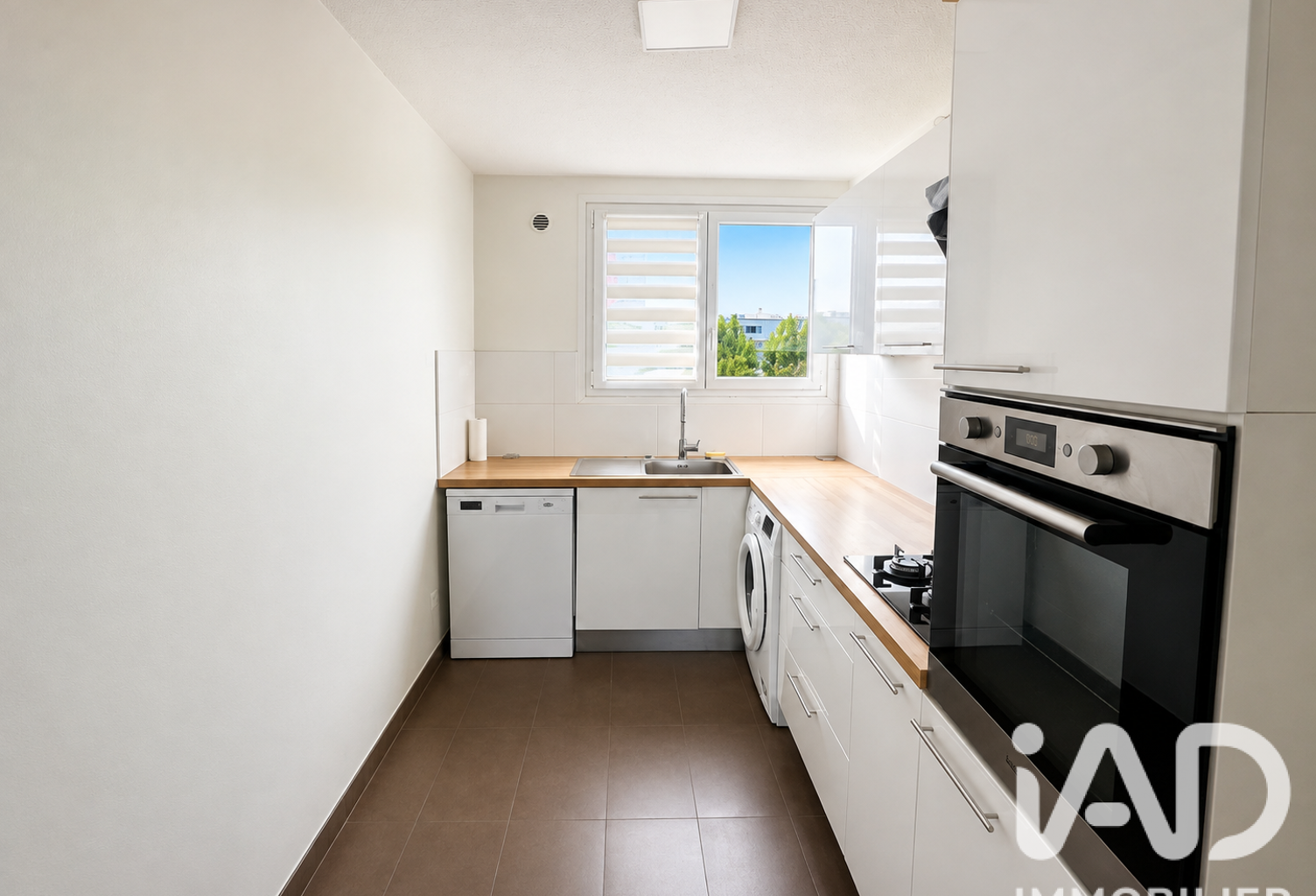 Vente Appartement 3 pièces — photo 1