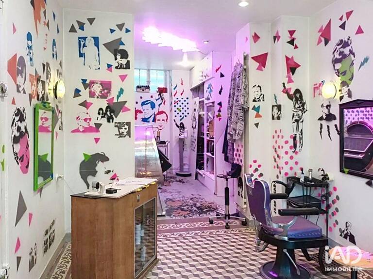 Vente Boutique/Local commercial 25 m&sup2; — photo 1