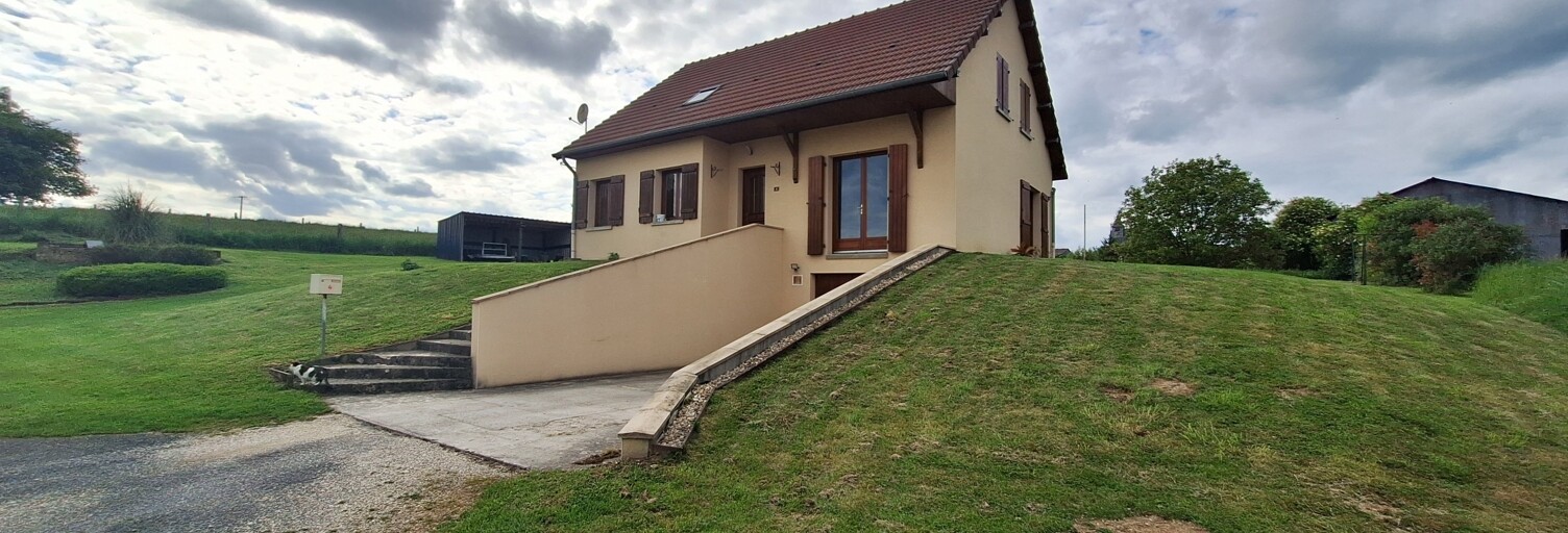 Maison 5 Pièces 140 m² à vendre à Vouziers (08400)