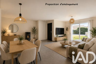 Maison 4 pièces 226000 €