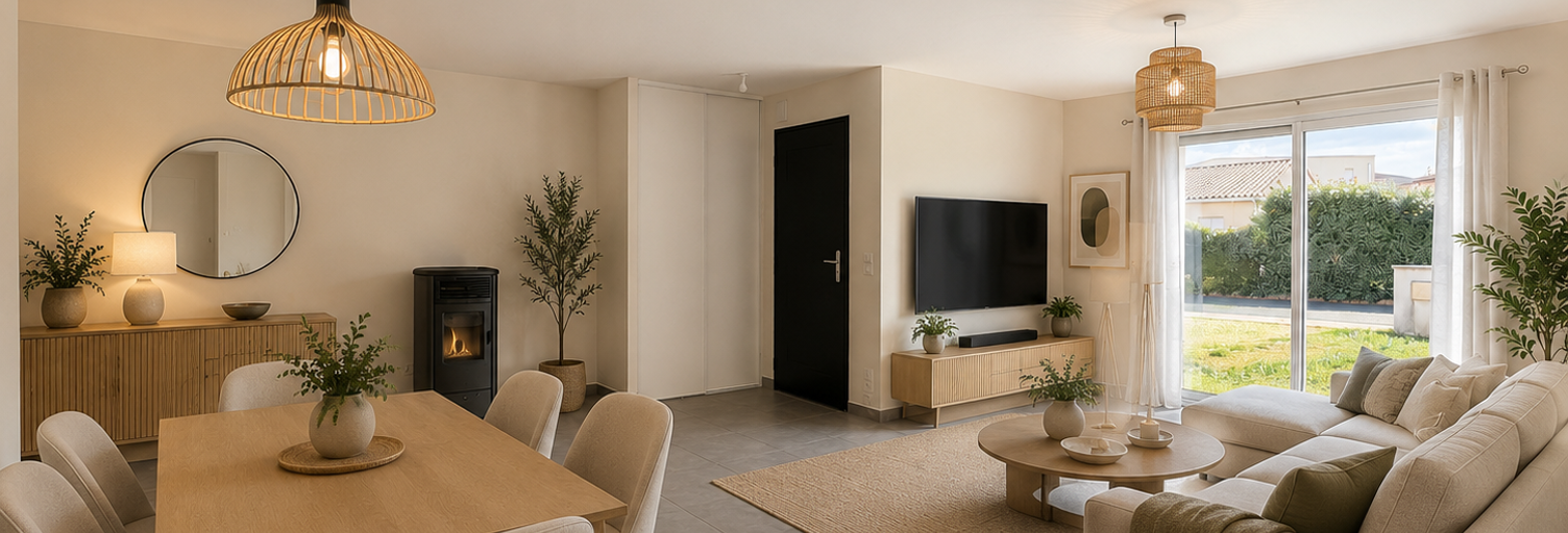 Maison 4 Pièces 85 m² à vendre à Mignaloux-Beauvoir (86550)