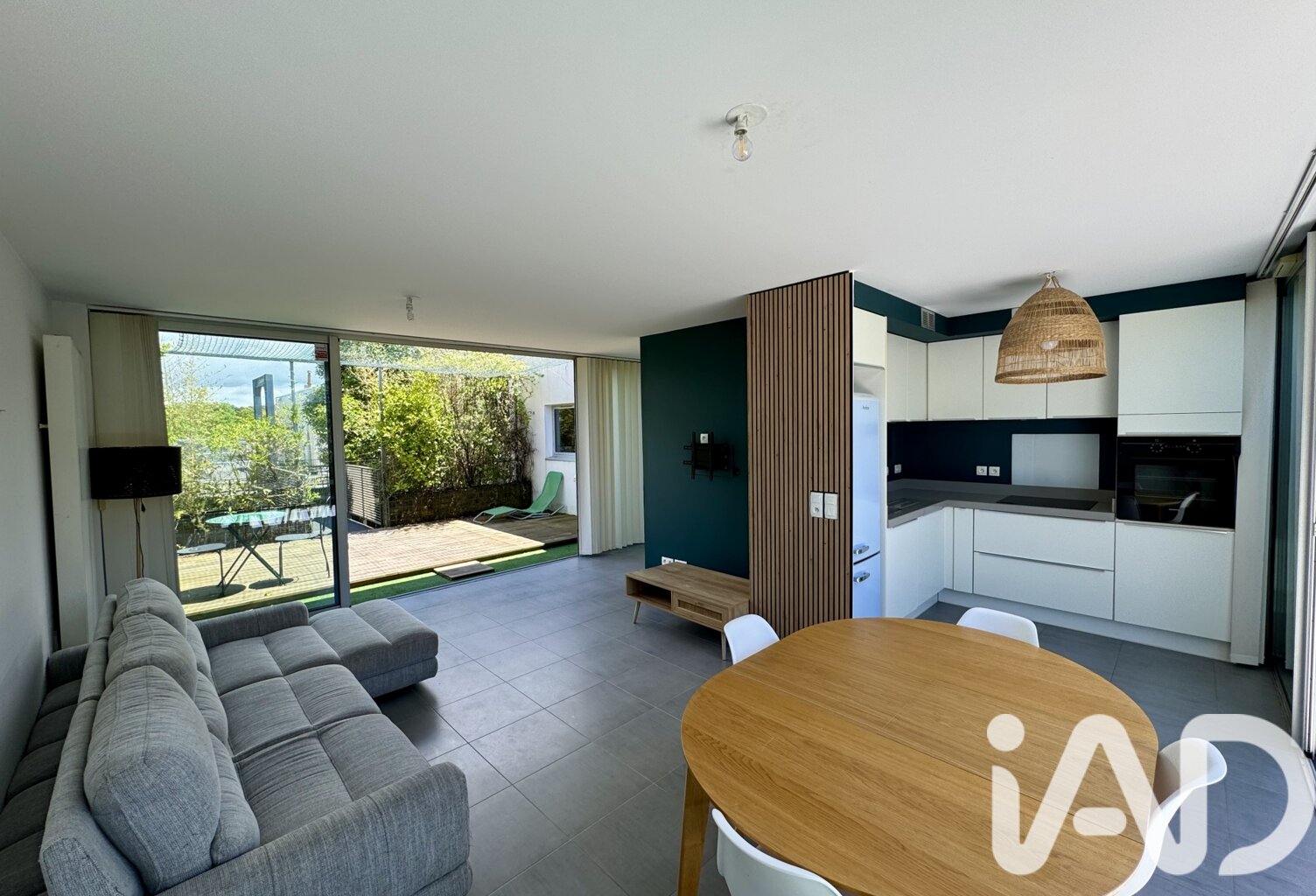 Vente Appartement 2 pièces — photo 1
