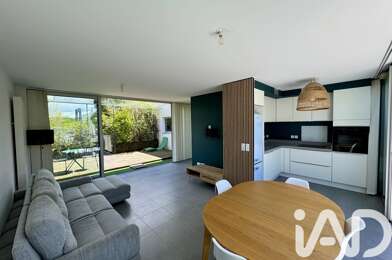 Appartement 2 pièces 261000 €