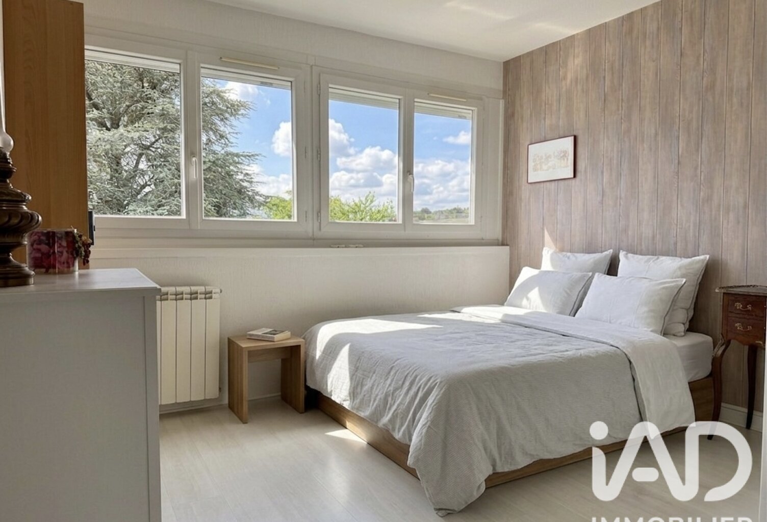 Vente Appartement 4 pièces — photo 1