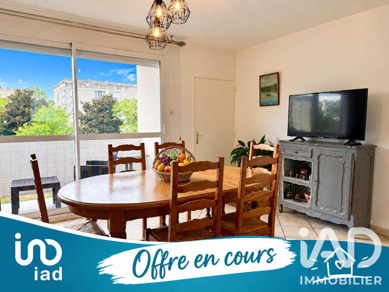 Vente Appartement 4 pièces — photo 1
