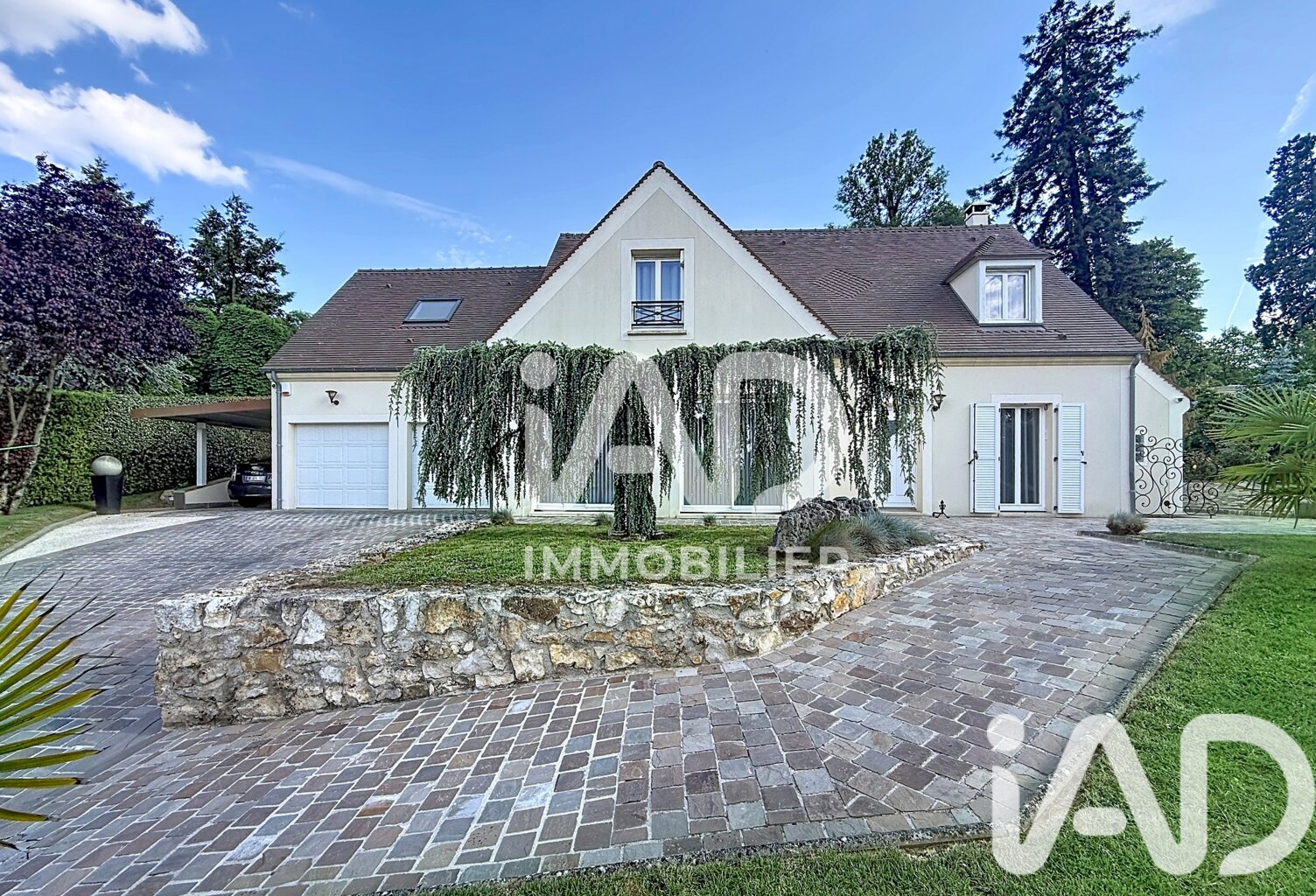 Vente Maison/villa 9 pièces — photo 1