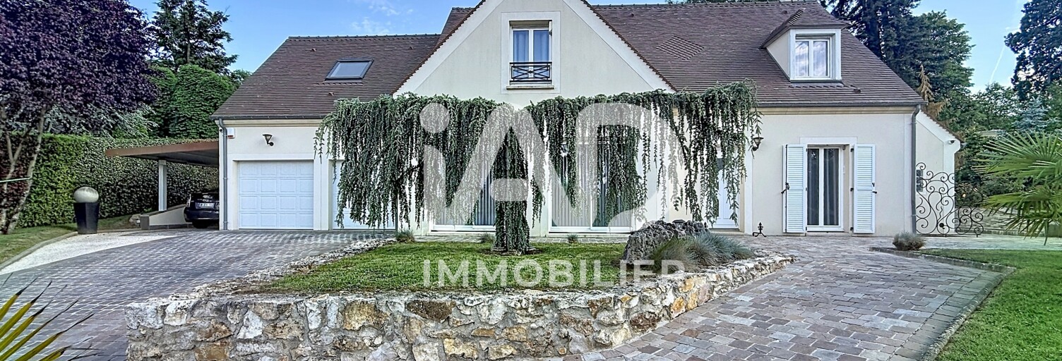 Maison 9 Pièces 185 m² à vendre à Chessy (77700)