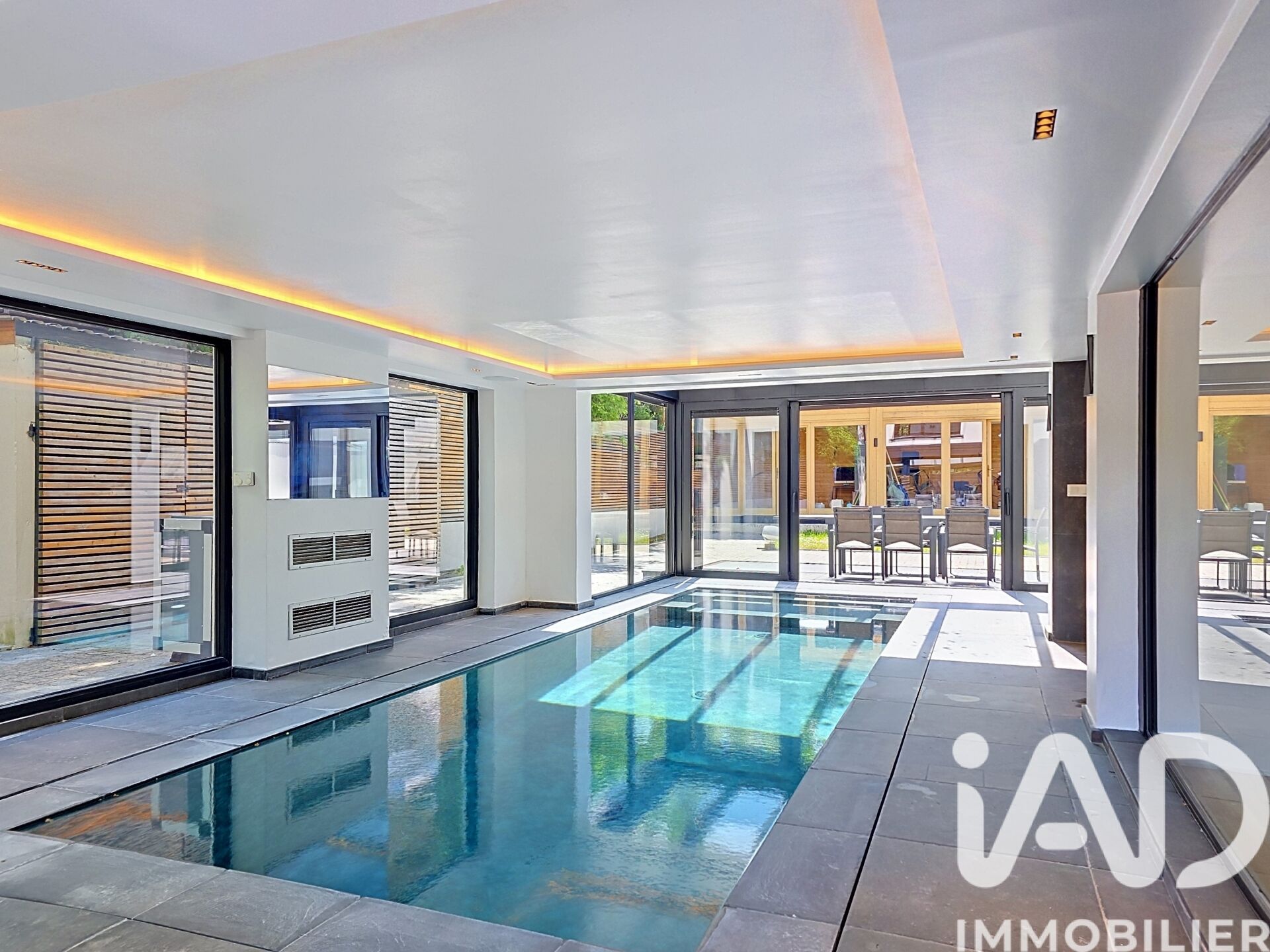 Agence immobilière de I@D FRANCE
