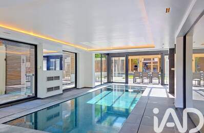Vente Maison traditionnelle 10 pièces — photo du bien