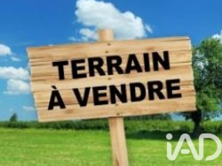 Vente Terrain à bâtir 7 000 m&sup2; — photo 1