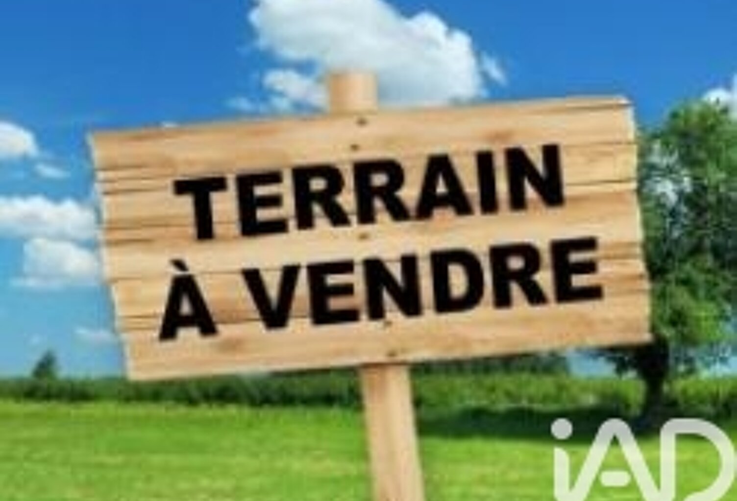 Vente Terrain à bâtir 7 000 m&sup2; — photo 1