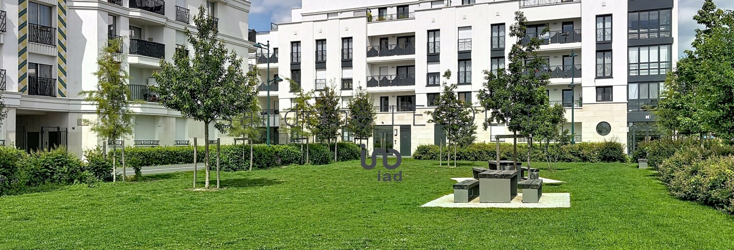 Appartement 4 Pièces 81 m² à vendre à Chessy (77700)