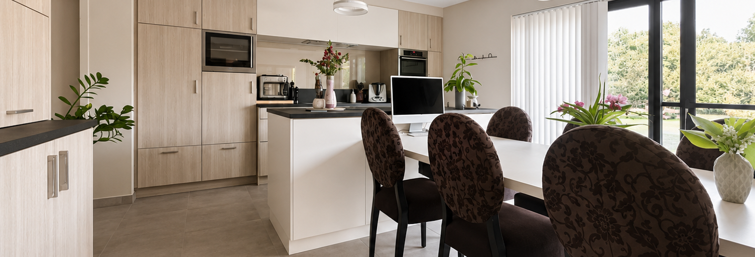 Maison 5 Pièces 162 m² à vendre à Duisans (62161)