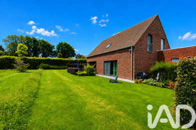 Maison 5 pièces 499500 €