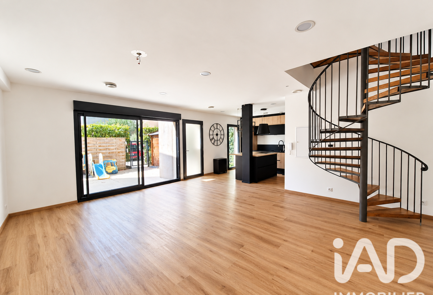 Vente Duplex 3 pièces — photo 1