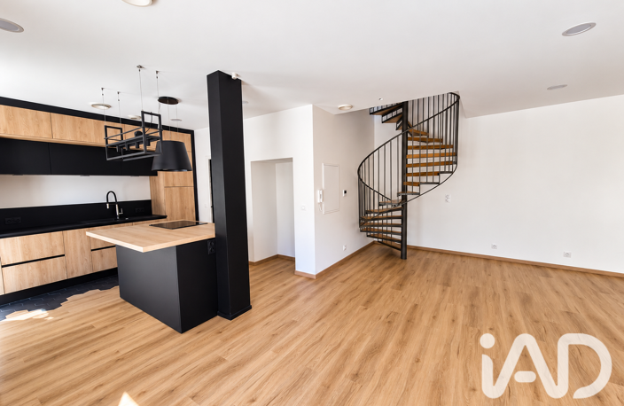 Vente Duplex 3 pièces — photo 5