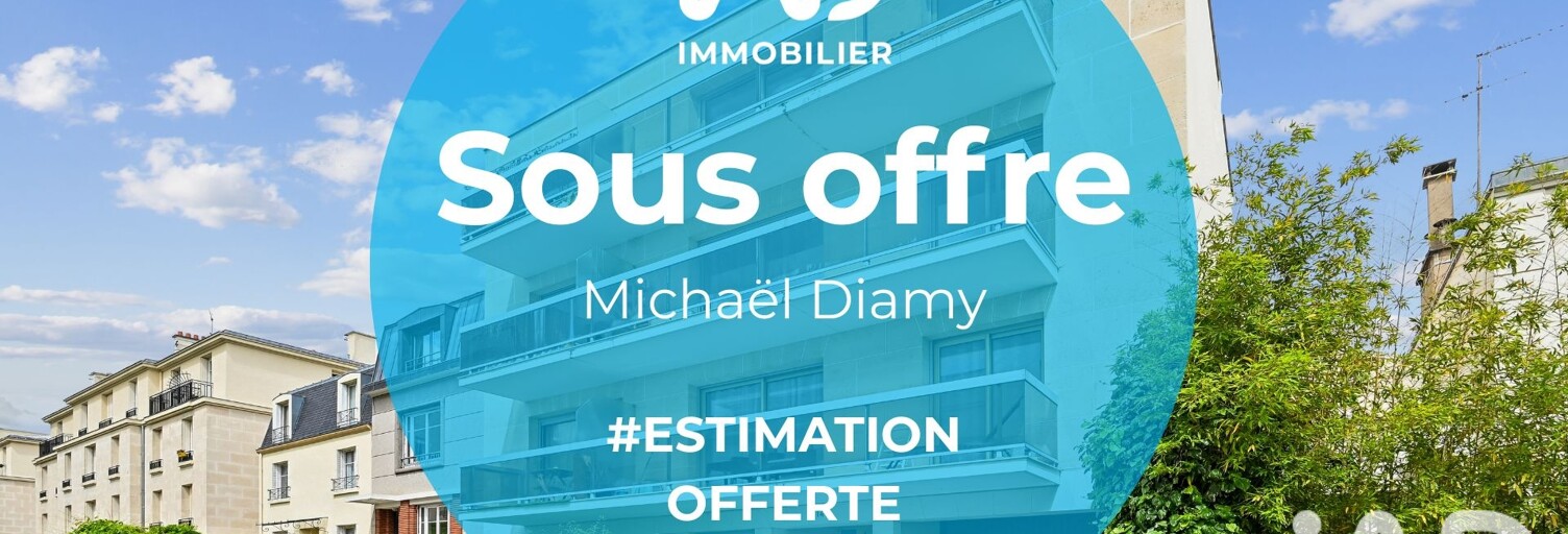 Appartement 3 Pièces 63 m² à vendre à Asnières-sur-Seine (92600)