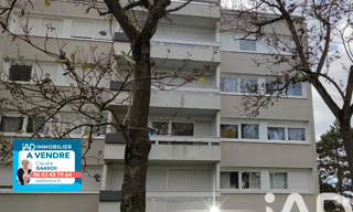 Appartement 4 Pièces 77 m² à vendre à Reims (51100)