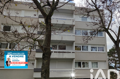 Appartement 4 pièces 168500 €