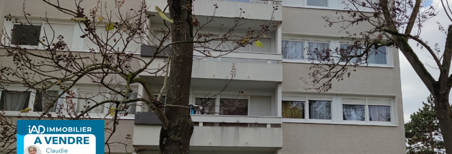 Appartement 4 Pièces 77 m² à vendre à Reims (51100)