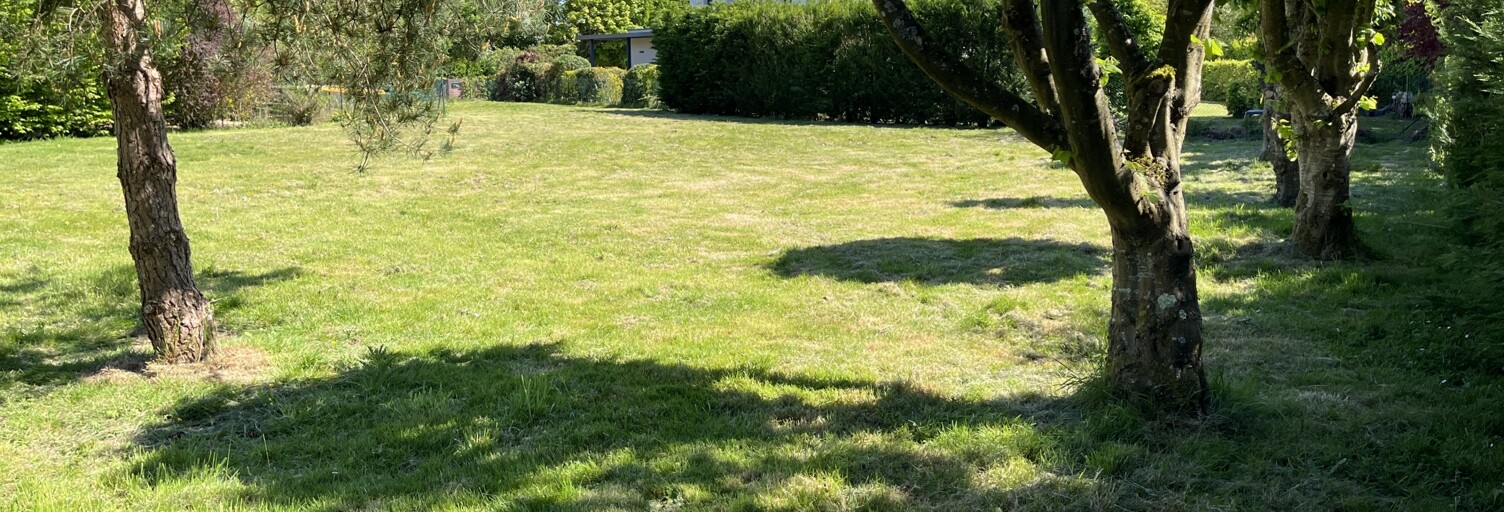 Terrain  1377 m² à vendre à Saint-Martin-du-Vivier (76160)