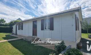 Maison 3 Pièces 54 m² à vendre à Port-en-Bessin-Huppain (14520)