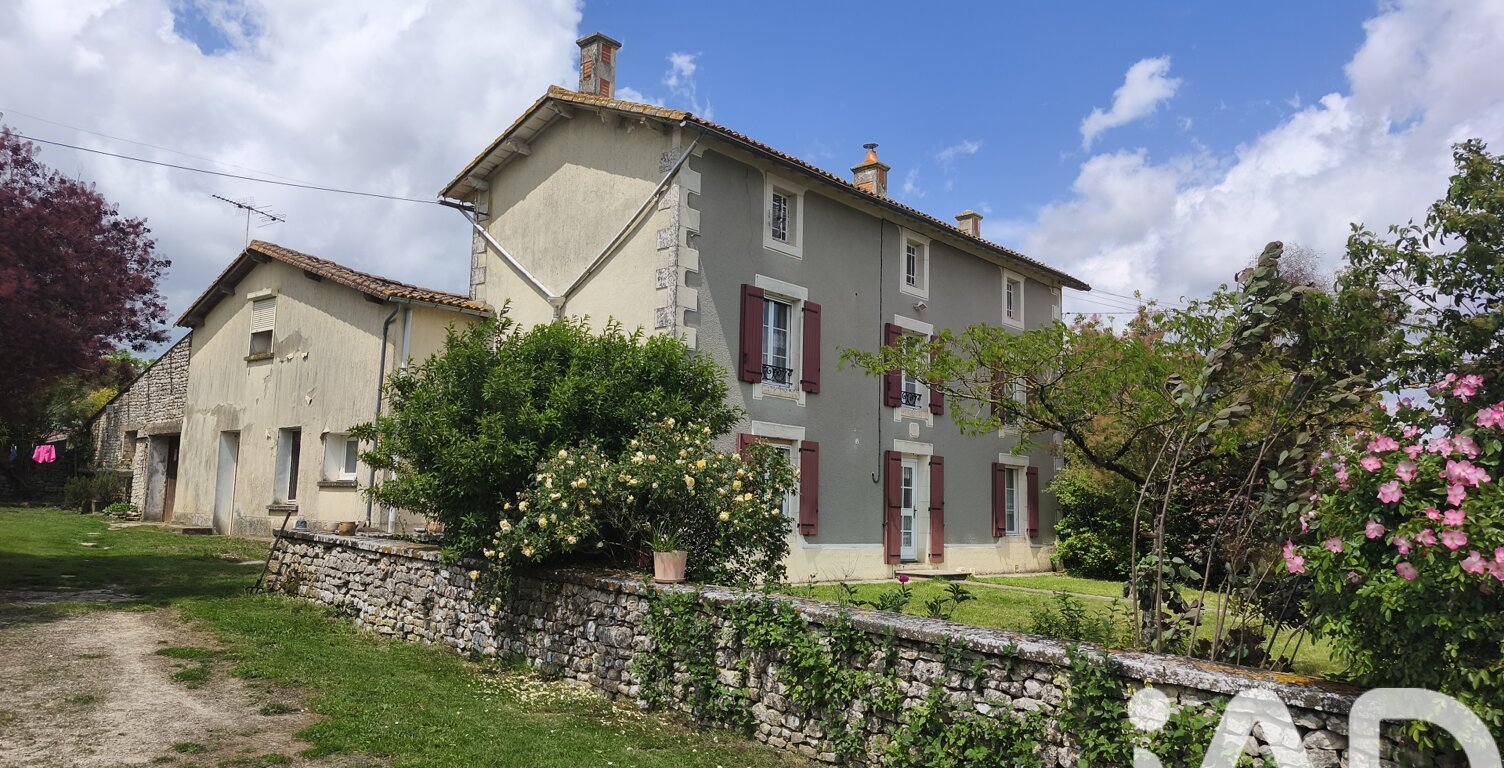 Vente Maison de campagne 10 pièces — photo 1