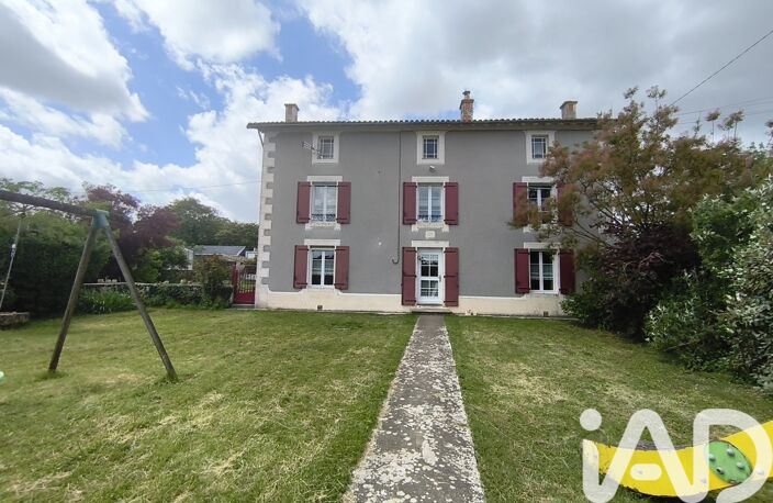 Vente Maison de campagne 10 pièces — photo 2