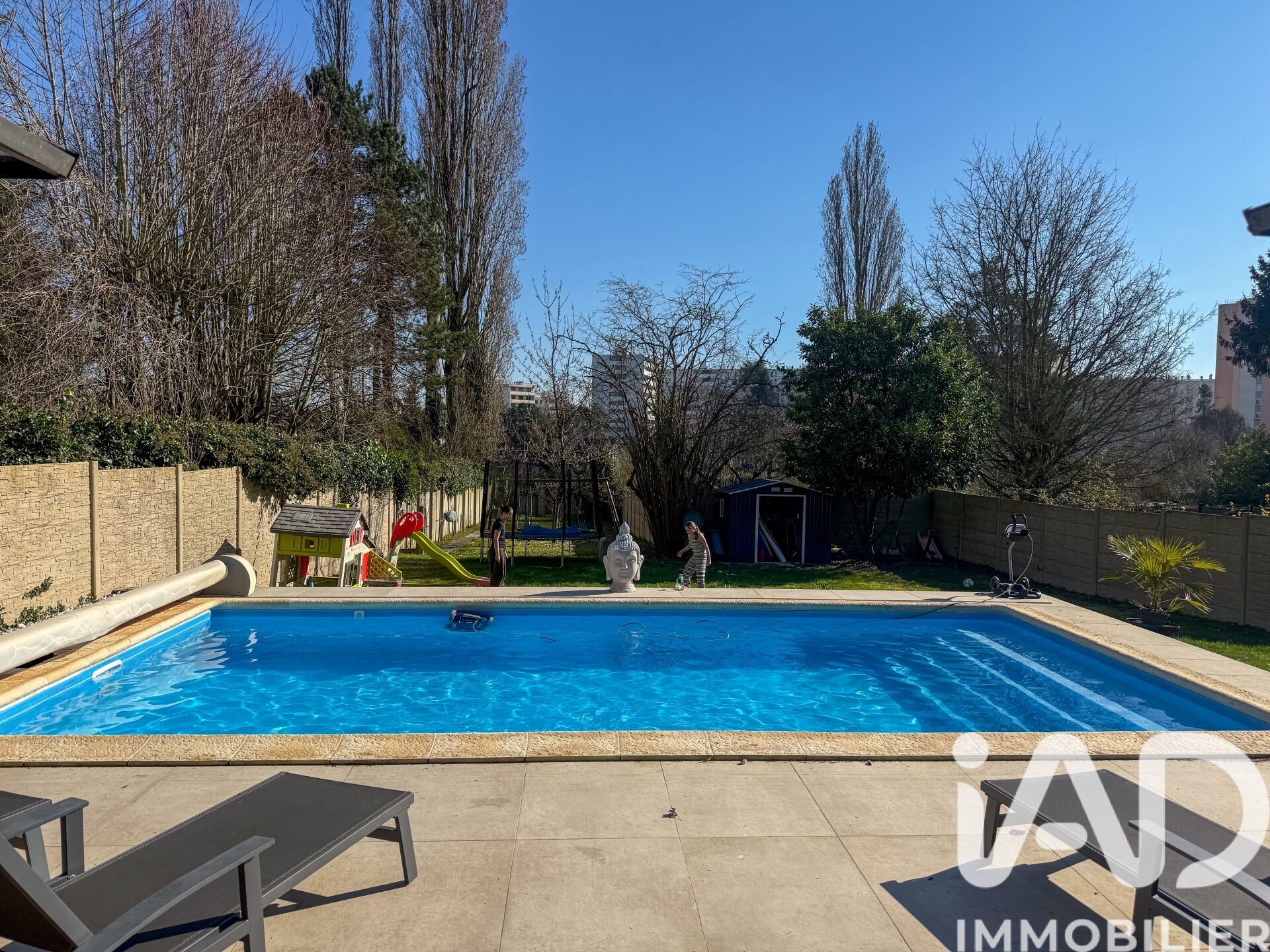 Agence immobilière de I@D FRANCE