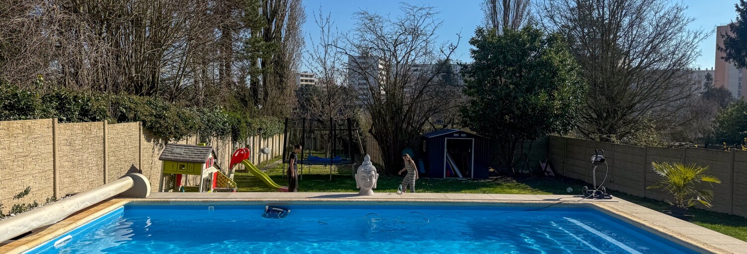 Maison 9 Pièces 162 m² à vendre à Saint-Quentin (02100)
