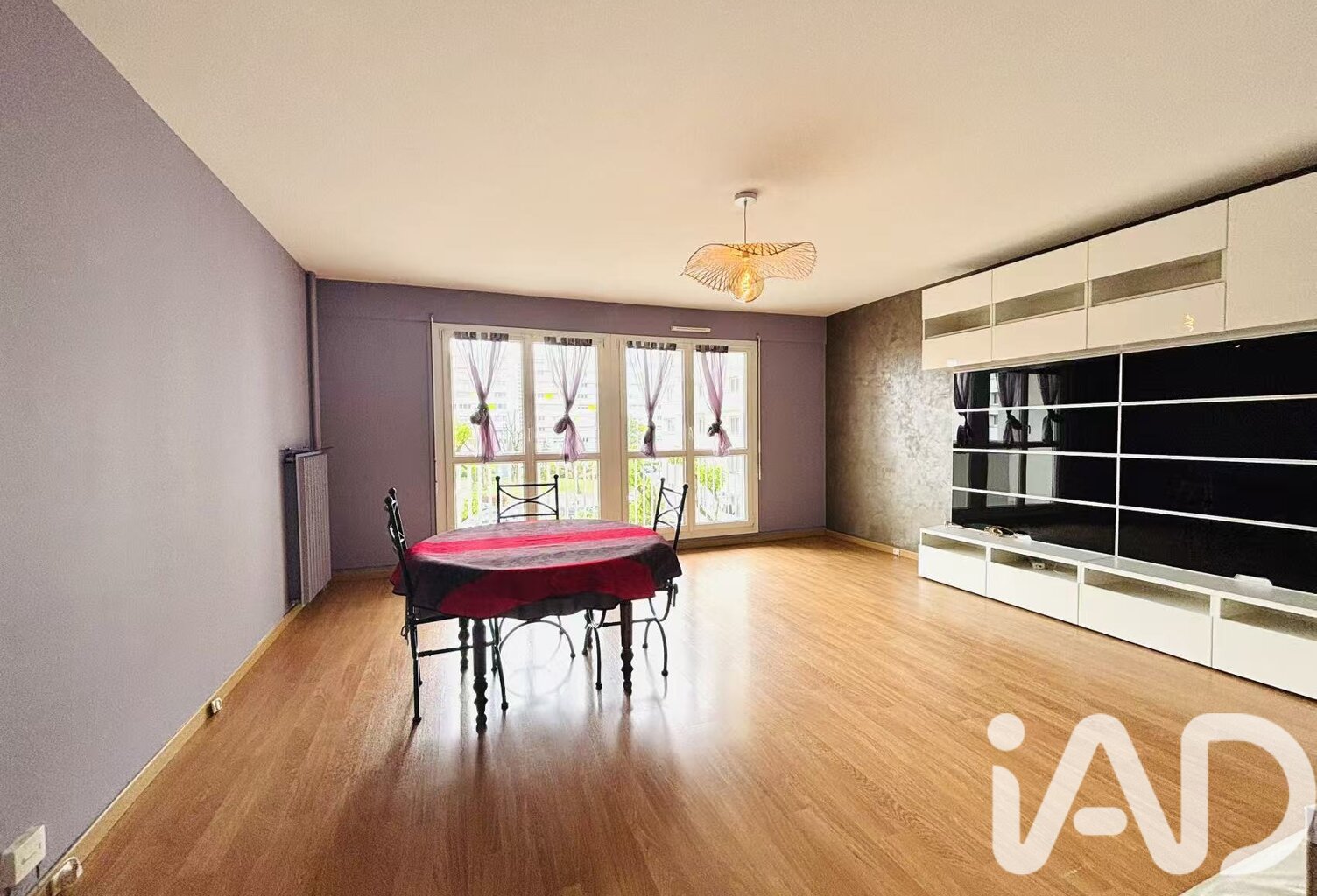 Vente Appartement 3 pièces — photo 1