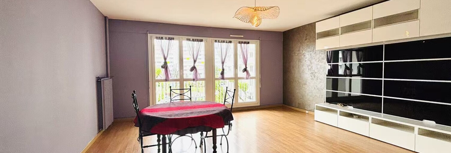 Appartement 3 Pièces 67 m² à vendre à Rosny-sous-Bois (93110)