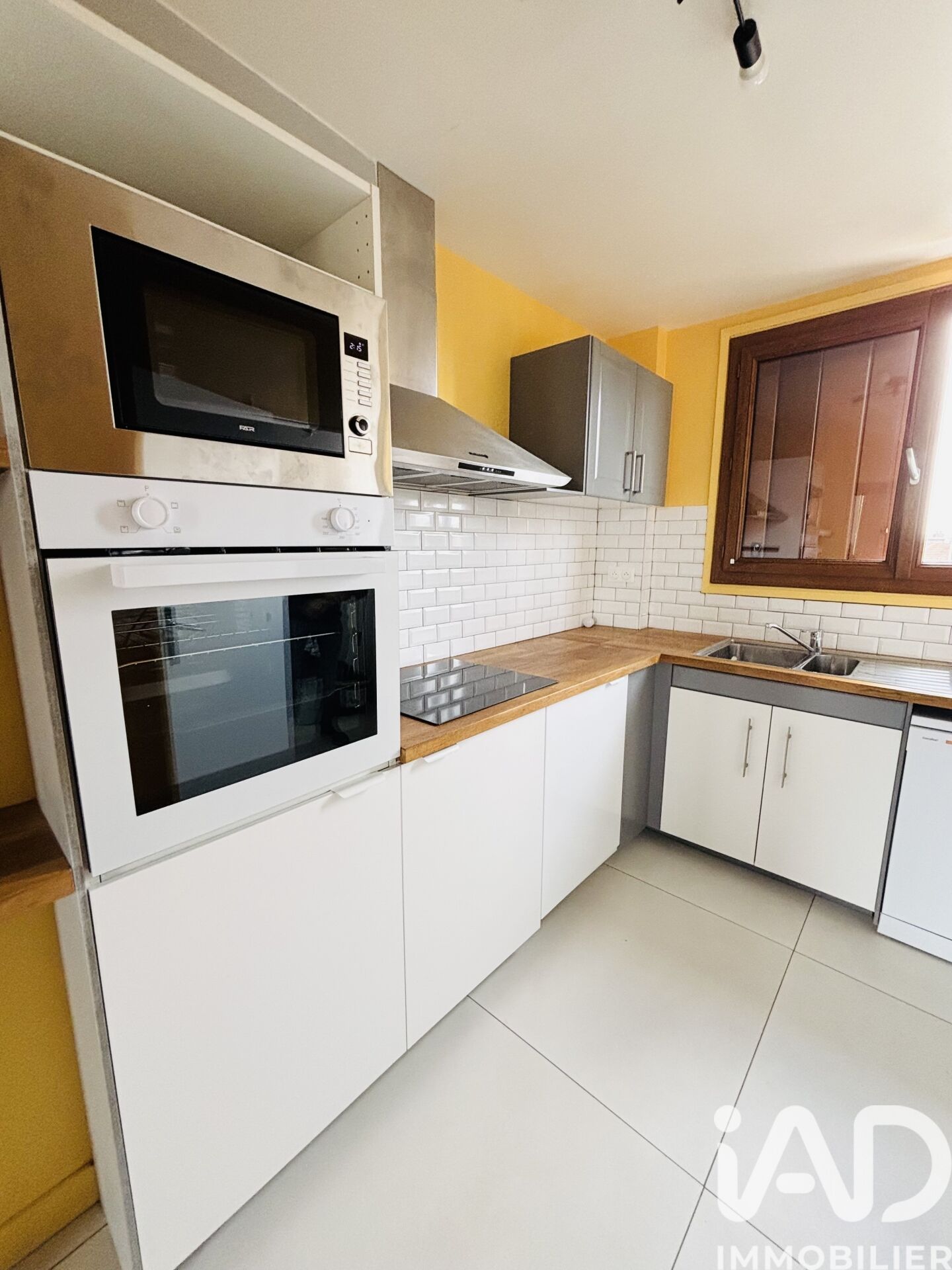 Location Appartement 5 pièces - Photo 4