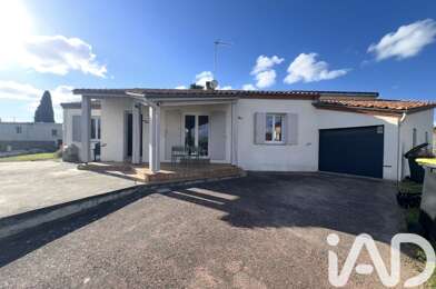 Maison 4 pièces 262000 €