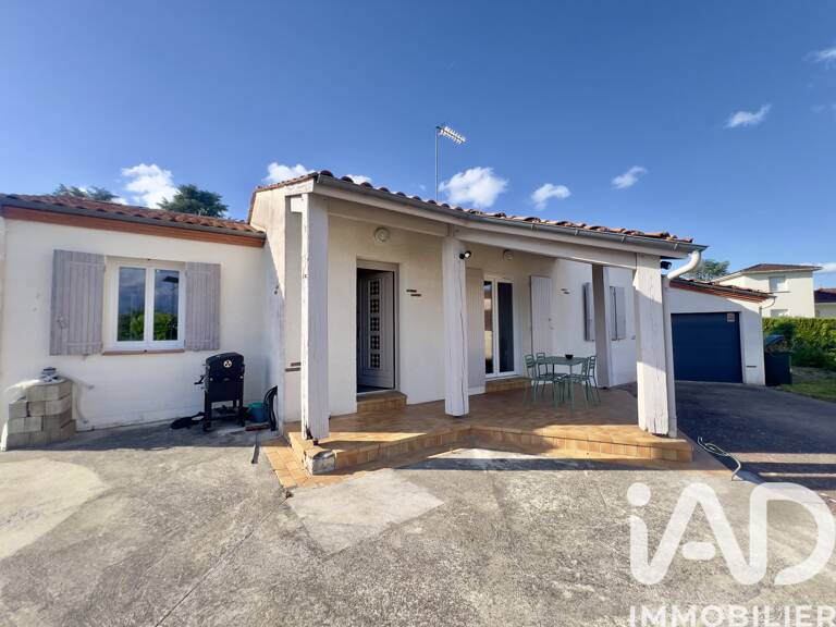 Vente Maison/villa 3 pièces — photo 1