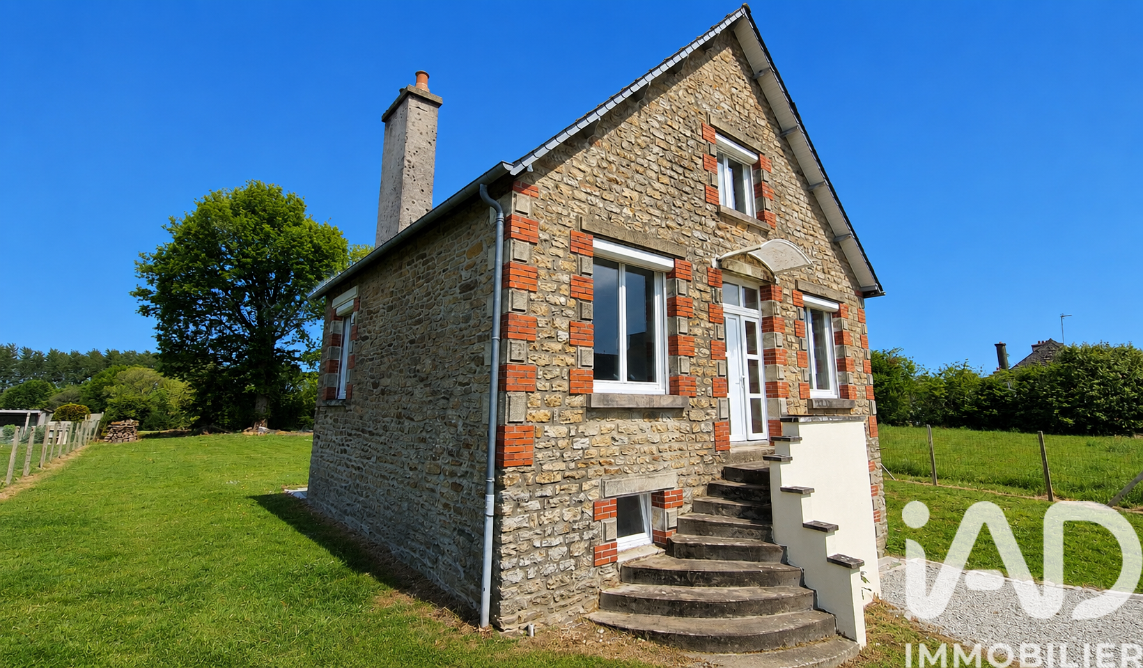 Agence immobilière de I@D FRANCE