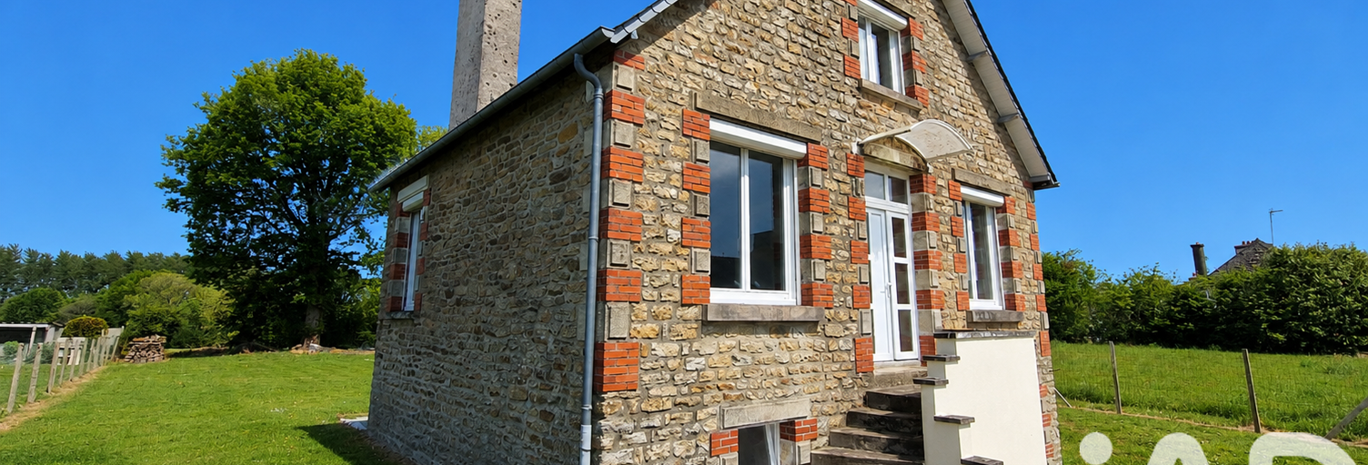 Maison 4 Pièces 73 m² à vendre à Laurenan (22230)