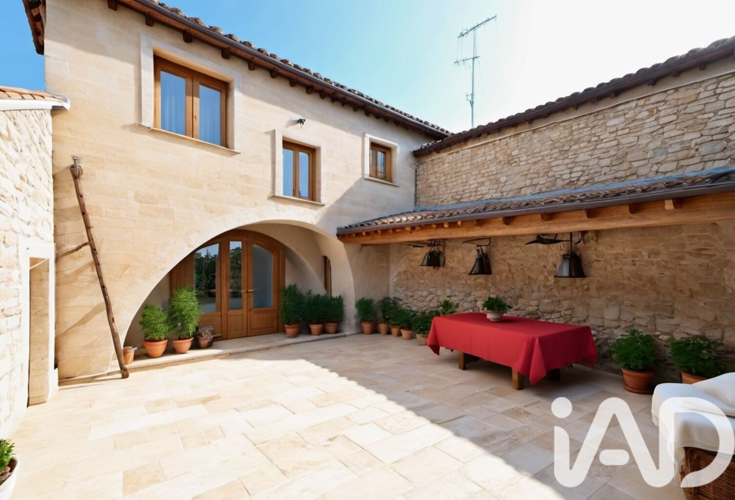 Vente Maison de ville 5 pièces — photo 1