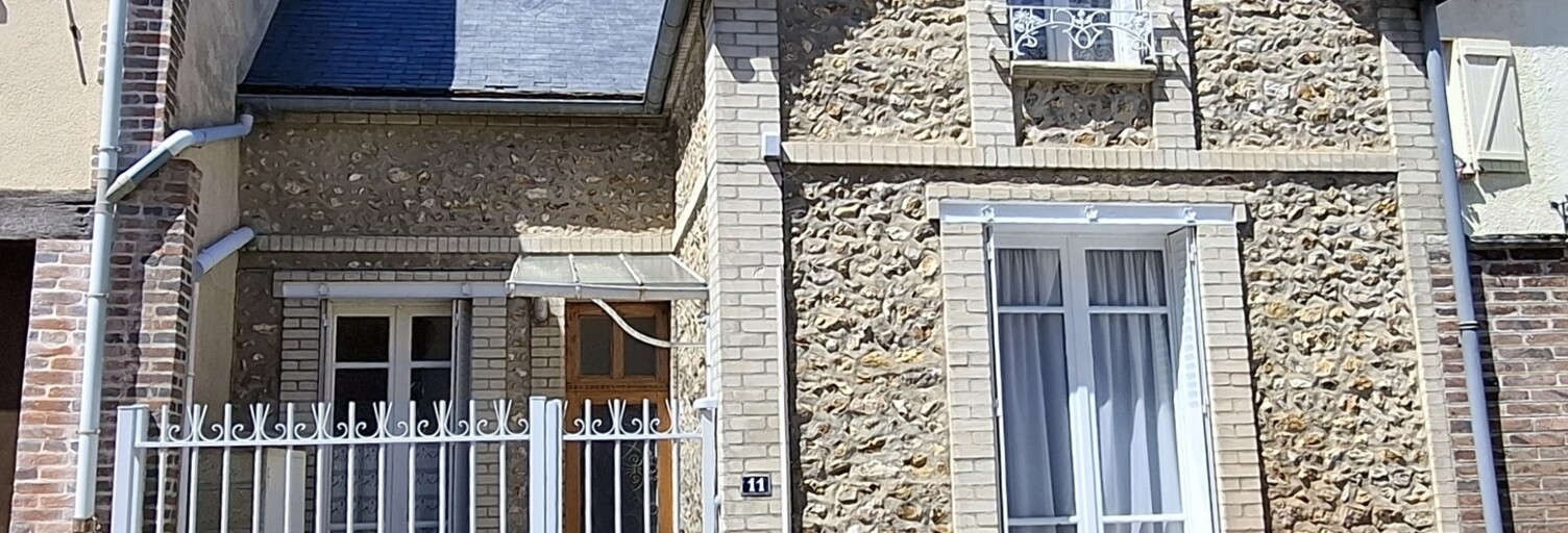 Maison 6 Pièces 96 m² à vendre à Villeneuve-sur-Yonne (89500)