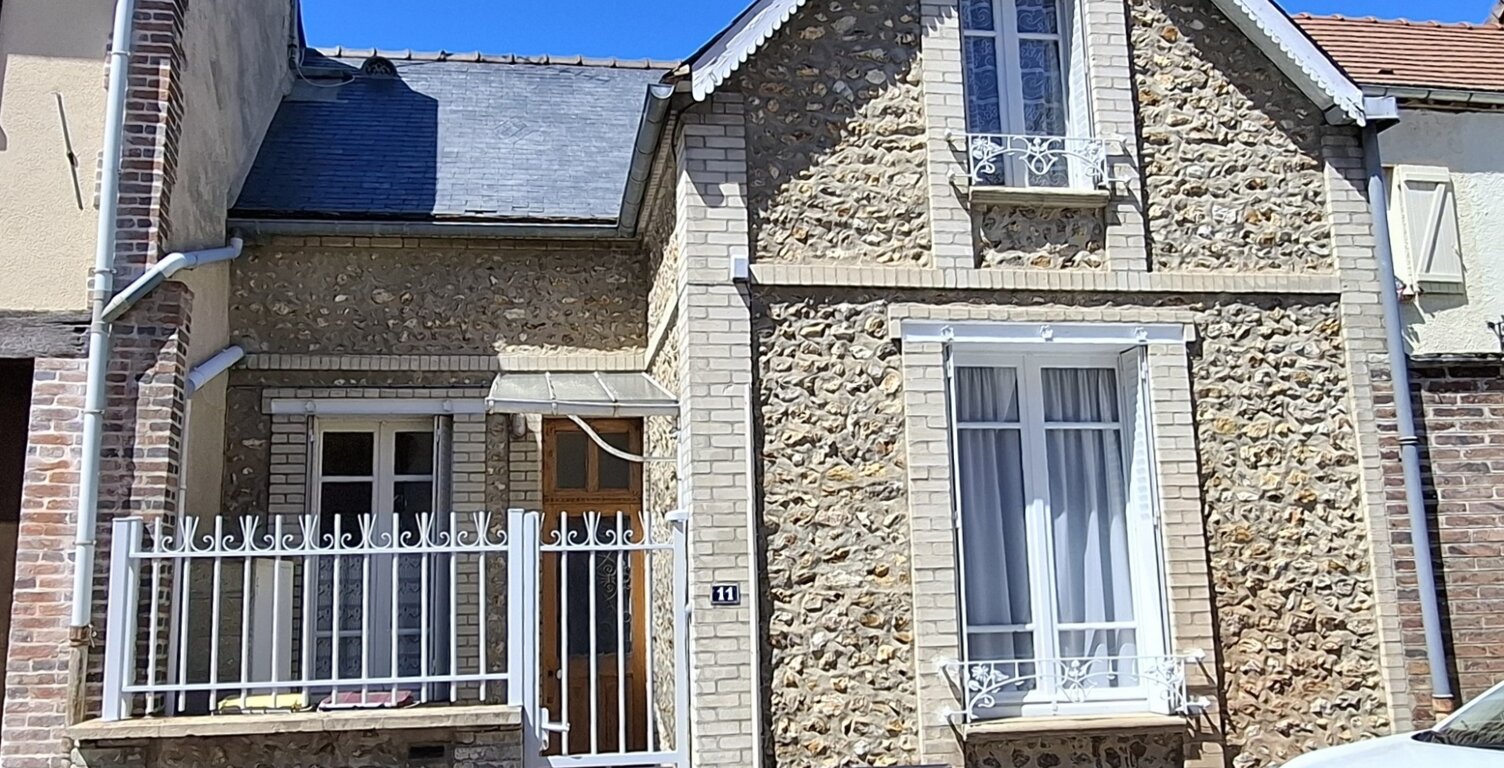 Vente Maison de ville 6 pièces — photo 1
